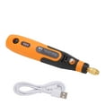 thumbnail image 4 of Pluma de tallado eléctrico, pluma de grabado eléctrica Pluma de grabado eléctrico USB Pluma de pulido eléctrica La mejor de su clase, 4 of 14