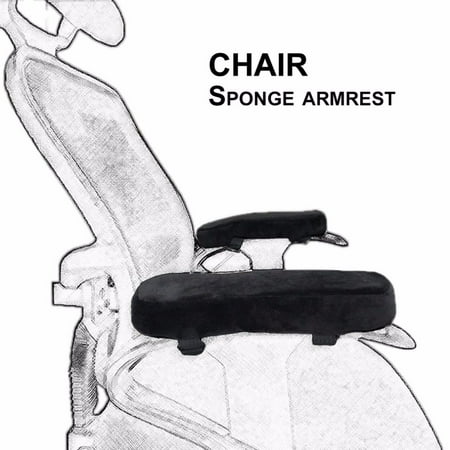 armrest elbows forearms pressure