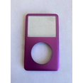 thumbnail image 2 of Purple Face Plate For Apple iPod Classic 6th 7th Gen Front New 80GB 120GB 160GB, 2 of 3