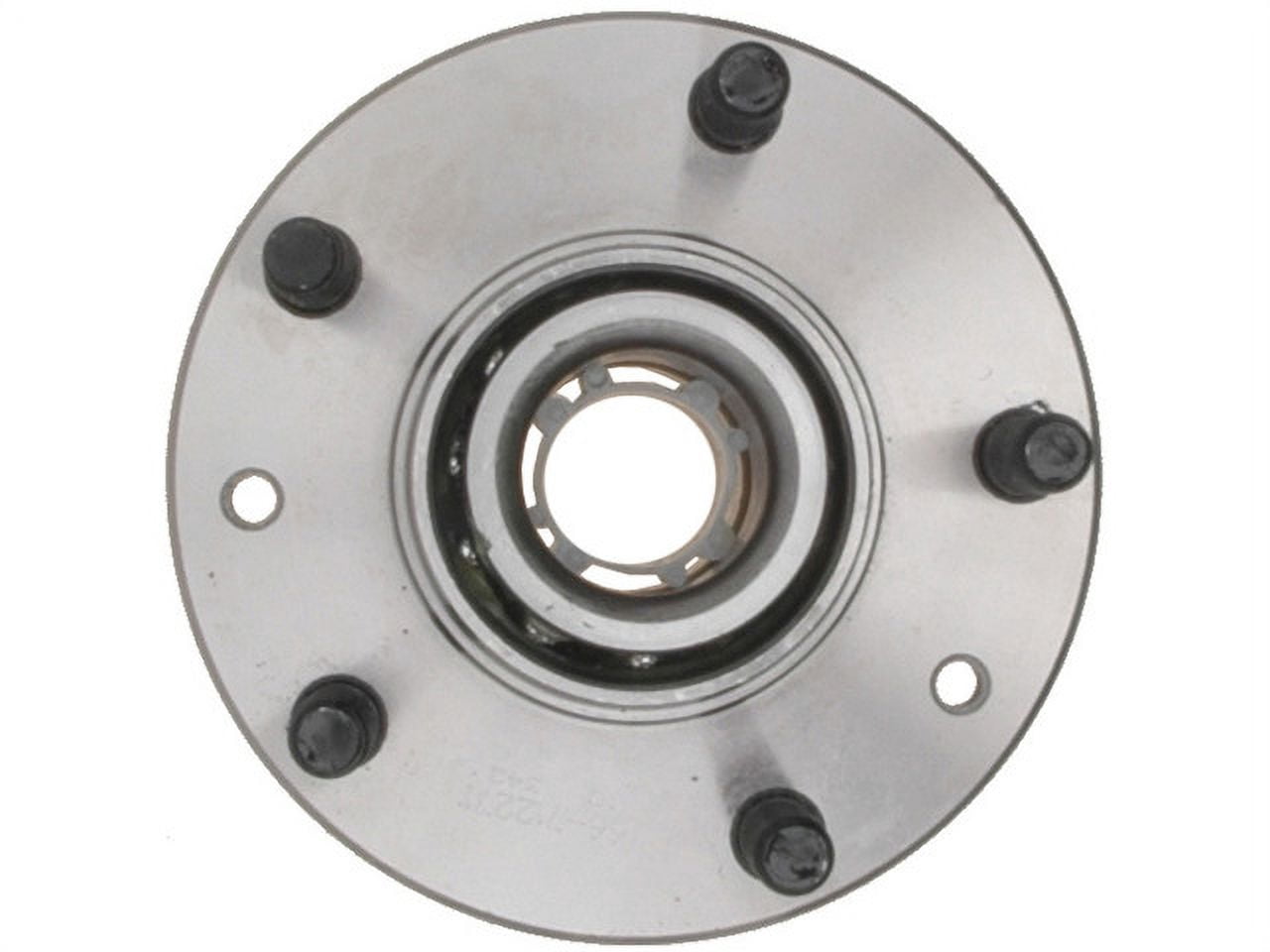 Raybestos 712271 Professional Grade Wheel Bearing and Hub Assembly Fits select: 2006-2012 FORD FUSION, 2007-2012 LINCOLN MKZ