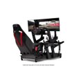 thumbnail image 4 of NEXT LEVEL RACING® F-GT ELITE DIRECT MONITOR MOUNT - Carbon Grey, 4 of 4