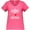 AD-Pink, variant on Inktastic I Love Airshows Women's Plus Size V-Neck T-Shirt