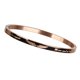 thumbnail image 4 of Brazalete de acero inoxidable Sunnimix con alas de ángel para mujer, 4 of 8