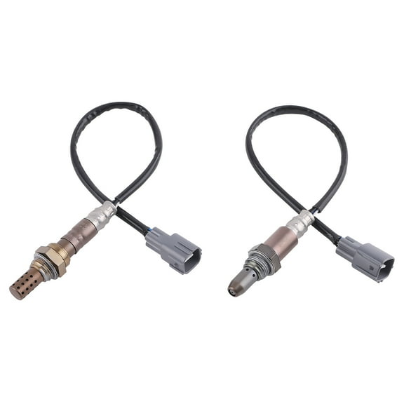 Maxpeedingrods 2Pcs Oxygen O2 Sensor 234-9049 234-4622 Upstream Downstream Air Fuel Ratio for Toyota Camry 2.4L L4