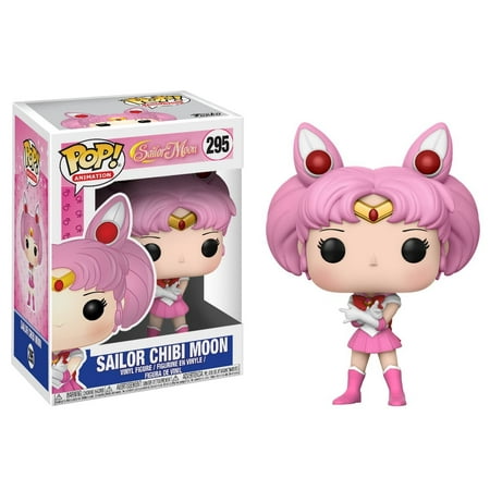 Funko Pop! Anime Sailor Moon - Sailor Chibi Moon (Best Action School Anime)