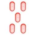 thumbnail image 2 of Eigraketly Mini luces nocturnas portátiles Linternas multicolores Led con pilas con clips Elementos esenciales para el hogar a prueba de agua para el Type2 NO2 Eigraketly CBP213908, 2 of 6