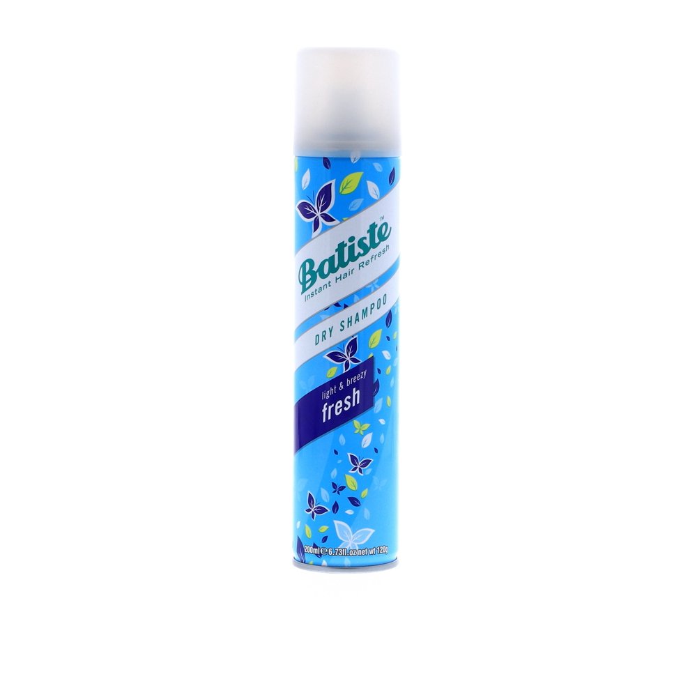 Batiste Dry Shampoo Light & Breezy Fresh 6.73oz (3 PACK)