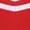 Red, variant on TiaoBug Junior Girls Cheer Leader Dress Cheerleading Outfit with Pom Poms Green 14