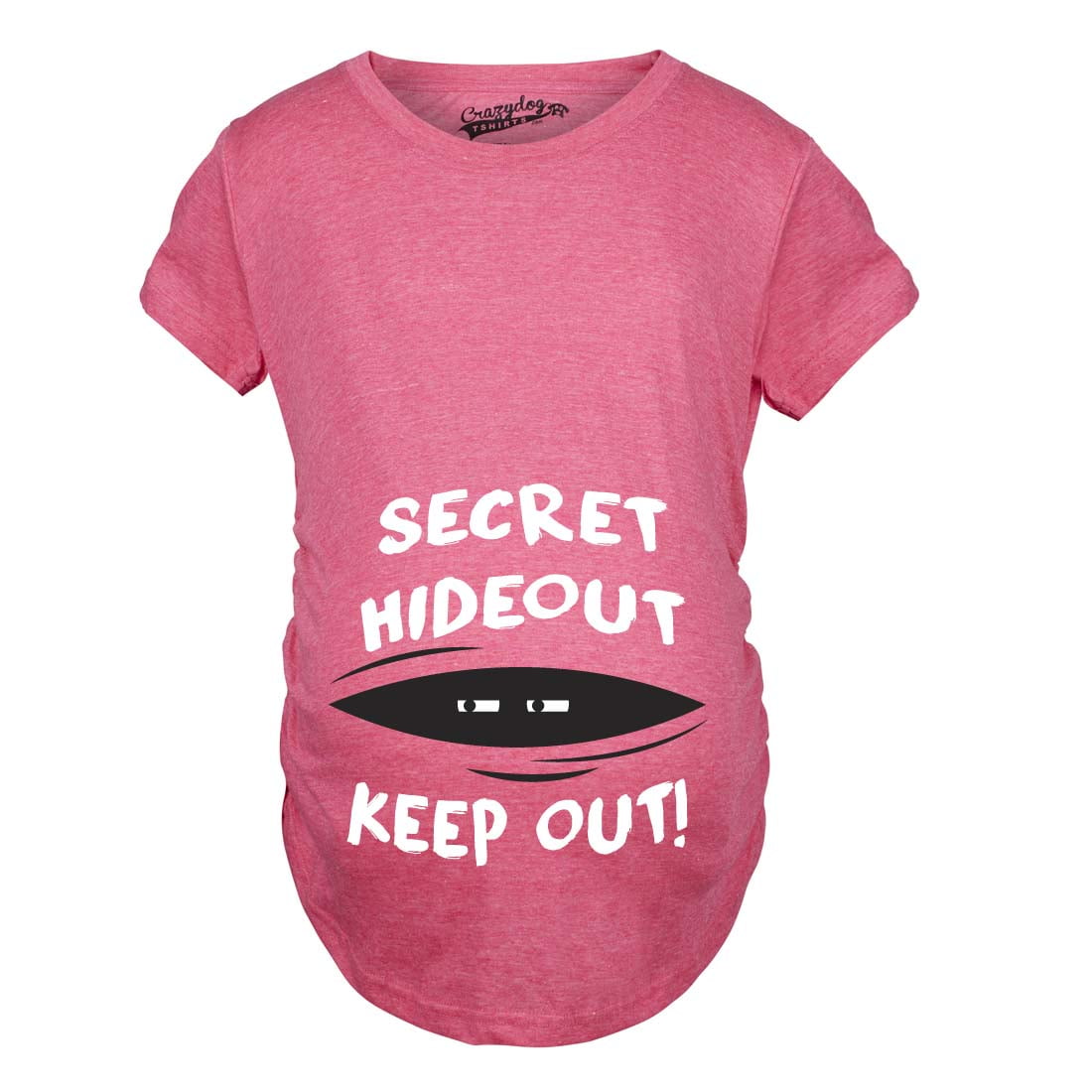 pregnancy reveal dog shirts