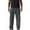 Gray, variant on Coorders George Men's Casual Cargo Pants, Lightweight Stretch Sweatpants Hiking Drawstring Tactical Cargo Pants with Multi Pockets Gray,Size XL