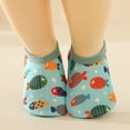 thumbnail image 2 of nvzhuang Baby Kids Anti-slip Socks Toddler Girls Boys Floor Socks Barefoot Non-Slip Shoes, 2 of 7