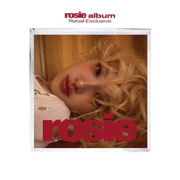 Rose' - Rosie (Deluxe Packaging) - CD