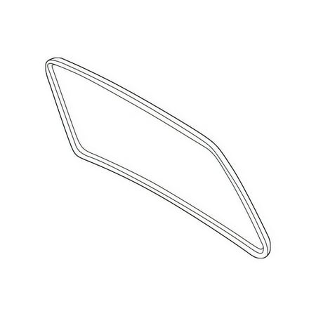 Genuine OE Ford Back Glass Weatherstrip - YL8Z-7842084-AA Fits select: 2002-2007 FORD ESCAPE, 2005-2007 MERCURY MARINER