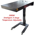thumbnail image 2 of INTBUYING Kit de Machine d'Impression d'Écran 4 Couleurs 2 Stations Séchoir Flash, 2 of 6