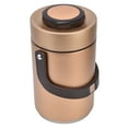 thumbnail image 4 of Insulated Food Food Jar, Vacuum Lunch Box  Free  For Work For Adult For Travel Red,Gold, 4 of 8