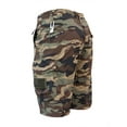 thumbnail image 2 of O'Neill GI Jack traveler 4 Hybrid Boardshorts 30 Green camo (SP018A102Q), 2 of 3