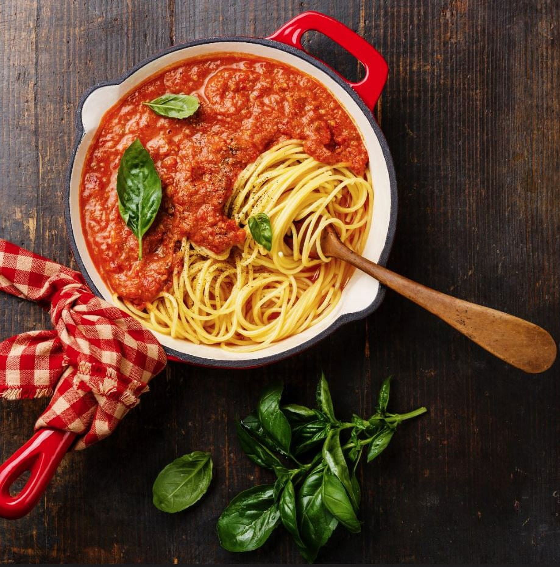 Mid's Premium All Natural Marinara Sauce, Gluten-Free Spaghetti Sauce, 28 oz, 1 Pack