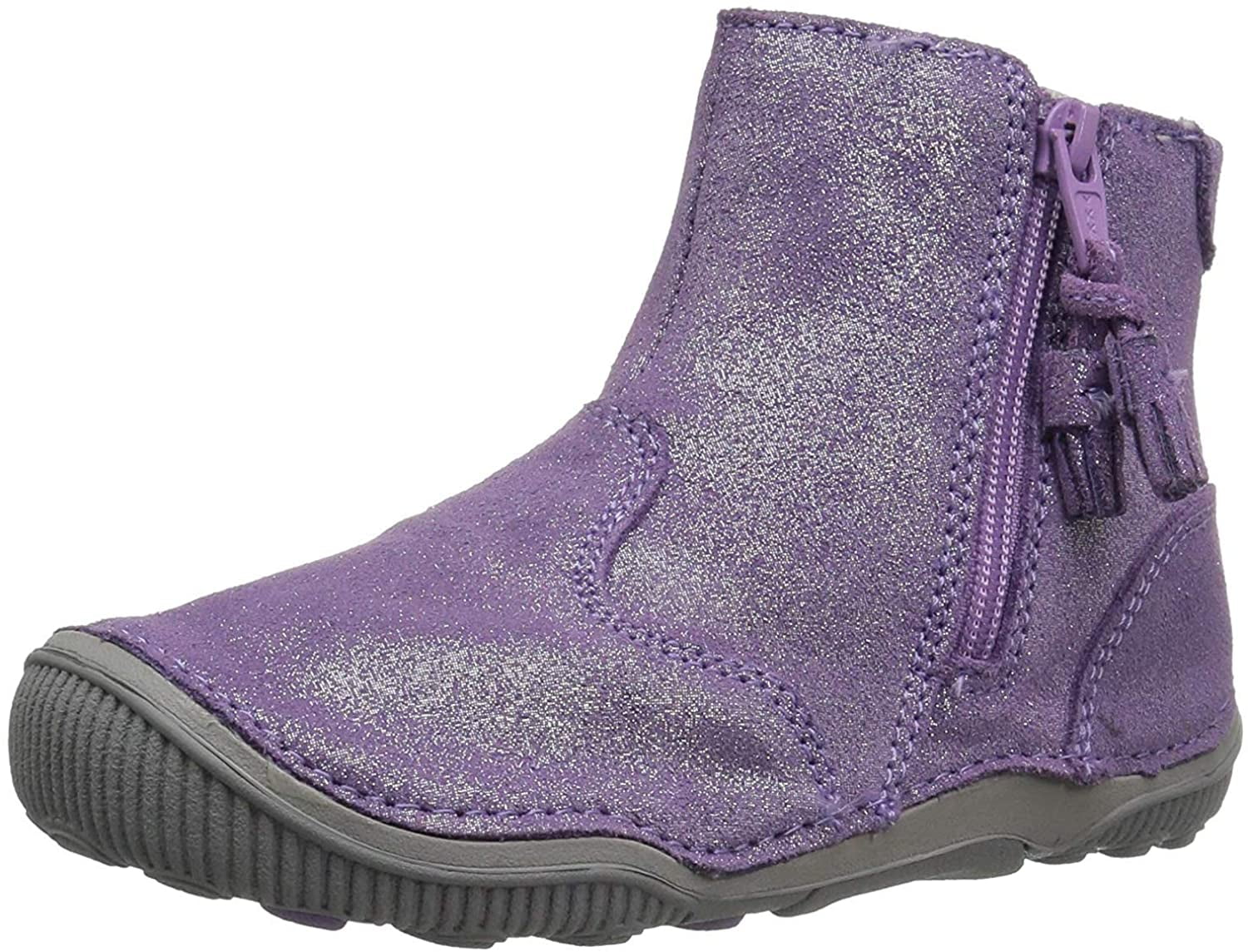 stride rite ankle boots