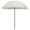 Sand, variant on vidaXL Garden Parasol Anthracite Polyester, Steel Large