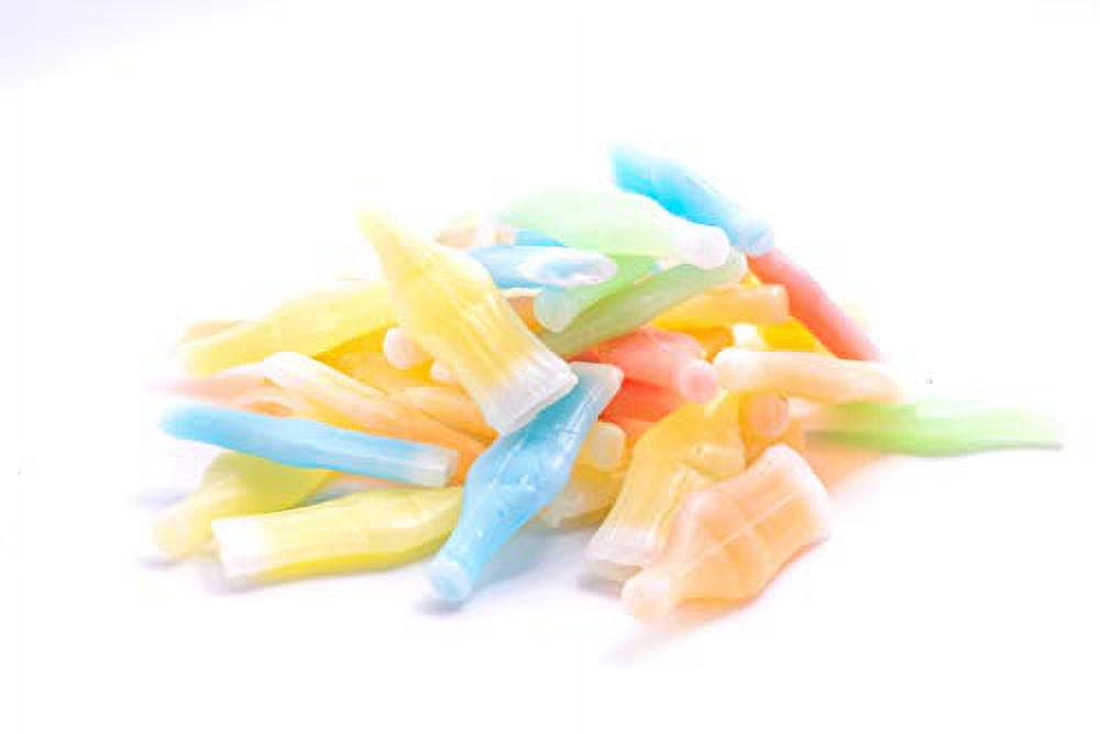 Blair Candy│ Nik-L-Nips Wax Bottle Candy - 5 lbs. Resealable Candy Bag