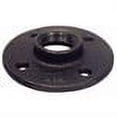 thumbnail image 2 of Southland Black Iron Floor Flange, 2 of 2
