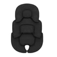 thumbnail image 3 of Cojín para asiento de coche, alfombrilla para cochecito de bebé, cojín para cochecito de bebé negro, 3 of 9
