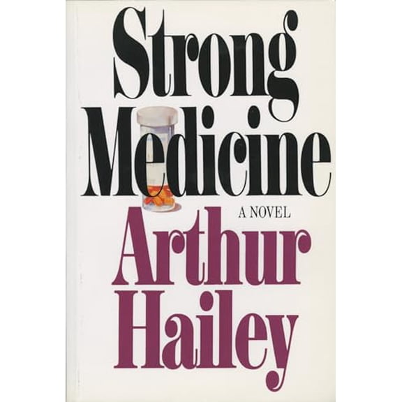 Pre-Owned Strong Medicine (Paperback) 0385504098 9780385504096