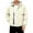 Beige, variant on Men's Oversized Casual Down Jacket with Long Sleeves and Hood for Layering, Winter Comfort, and Holiday Outings,Beige,L