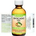 thumbnail image 2 of De La Cruz Avocado Oil, 100% Pure, Expeller Pressed, Moisturizer for Skin and Hair, 2 fl Oz, 2 of 8