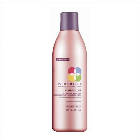 Pureology Pureolgy Serious Color Care Pure Volume Blow Dry Amplifier, 8.5 Fl Oz