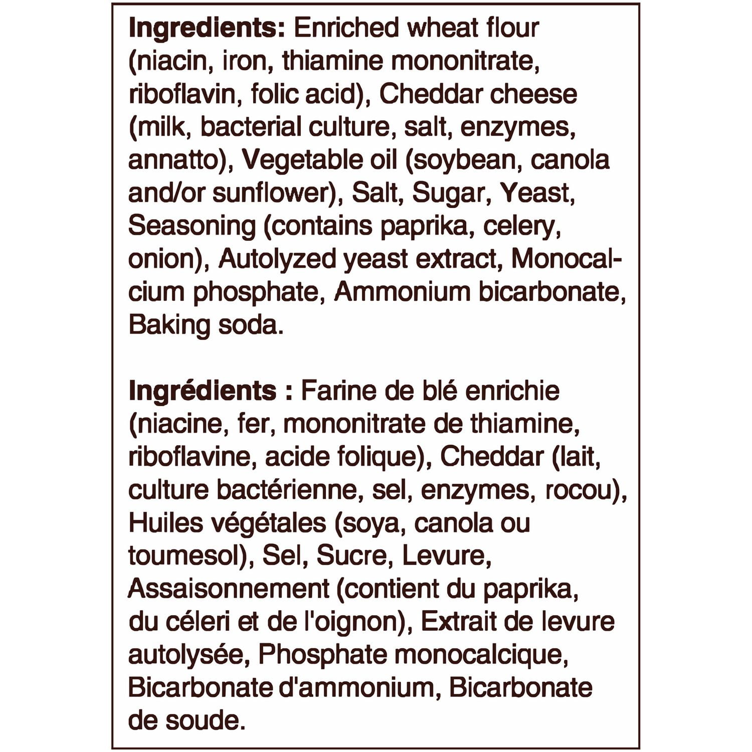 Goldfish® Cheddar Baked Snack Crackers 200 G Bag, 200 g