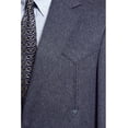 thumbnail image 3 of Cripple Creek Mens  Vegas Heather  Sport Coat 48 L Navy, 3 of 3