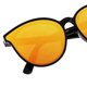 thumbnail image 5 of de sol porizadas clásica niños de para niños niña niños rojo Sunnimix Niños Niños Gafas de sol, 5 of 8
