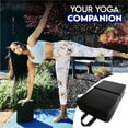 thumbnail image 5 of Kneeling Pad for Gardening, Exercise, Cleaning, & Mechanic Work | Extra Thick Memory Foam Knee Cushion for Gardening & More with Washable Cover | Foldable Knee Pad with Handle, 5 of 5