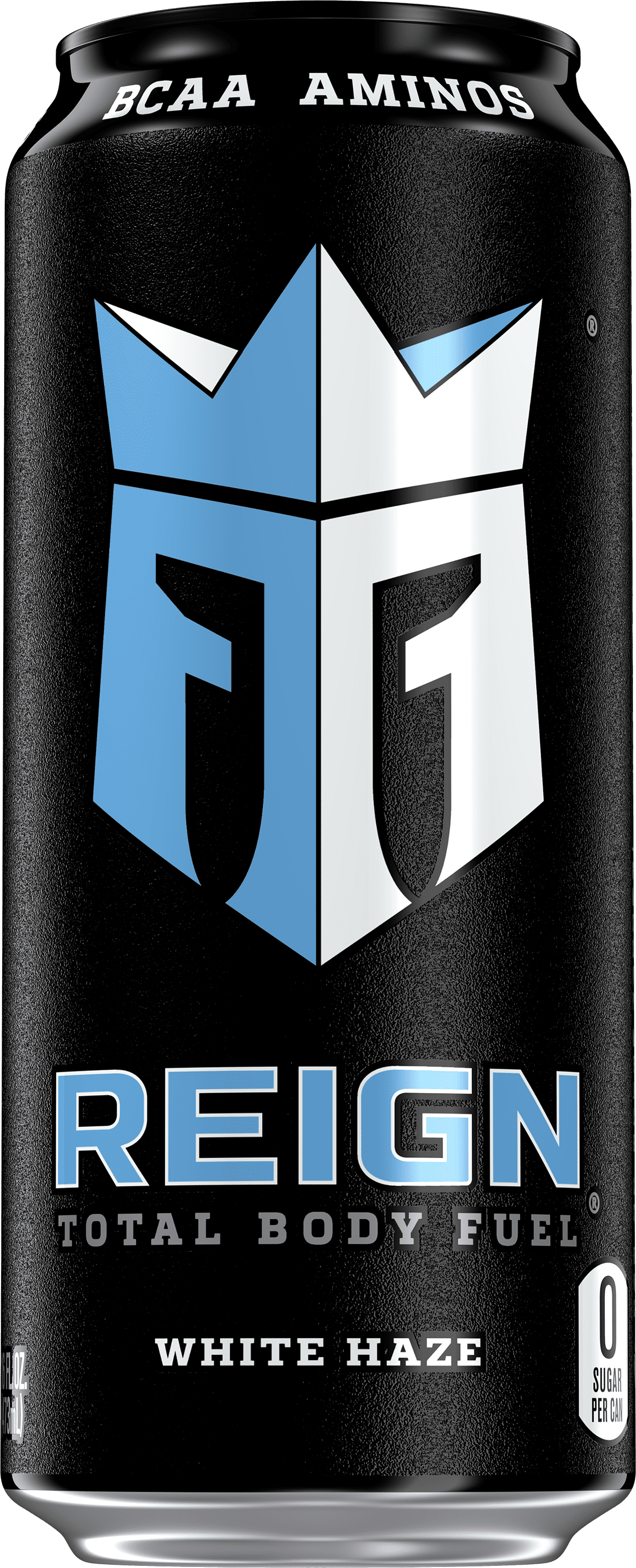 Reign Total Body Fuel, Performance Energy Drink, 16 fl oz, White 