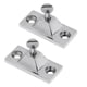 thumbnail image 1 of Soporte Lateral Resistente para Toldo Bimini de Barco - Acero Inoxidable de Alta Calidad, 1 of 8