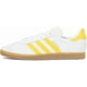 thumbnail image 4 of Adi-das GAZELLE IH0379 Footwear White/Yellow/Gold Men's Women's Sneakers, 4 of 6