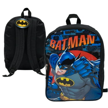 15 Inches Batman School Bakcpack
