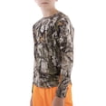 thumbnail image 4 of Tekari Youth Long Sleeve Performance Hunting Shirt, 4 of 5