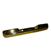 GO-PARTS Replacement for 2002 - 2009 Dodge Pickup Step Bumper 68004420AB CH1102371 Replacement For Dodge Pickup