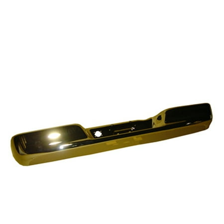GO-PARTS Replacement for 2002 - 2009 Dodge Pickup Step Bumper 68004420AB CH1102371 Replacement For Dodge Pickup