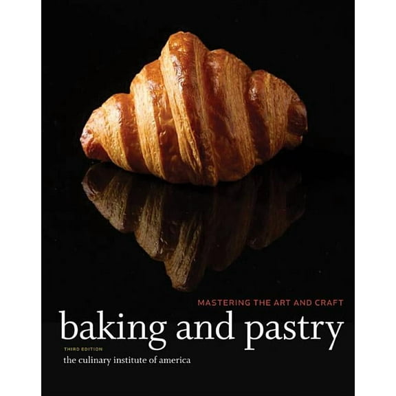 Baking and Pastry: Mastering the Art and Craft, 3e Study Guide, (Paperback)