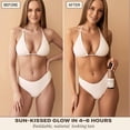 thumbnail image 2 of Beauty by Earth Self Tanner Tanning Water - Medium to Dark Buildable Fake Tan 6oz, 2 of 9