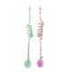 thumbnail image 1 of Cat Hanging Self-hey Interactive Toy With Suction Cup Anti-boring Playing Teaser Wand With Bell Ball Pet Supplies He Qiyong unisex, 1 of 2