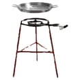 thumbnail image 2 of Garcima Mirador Paella Pan Set, 2 of 3