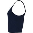 thumbnail image 3 of Bella + Canvas Womens Micro-Rib Spaghetti Strap Tank Top, 3 of 3