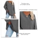 thumbnail image 5 of Blusa de oficina, blusa de mujer de manga larga, blusa para el hogar, blusa de mujer elegante y moderna, 5 of 6