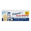 Ensure Plus Vanilla Nutrition Shake 24 Pack, 16g Protein 8 fl. oz.