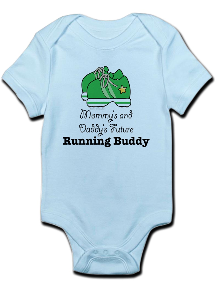 Future kayak buddy baby Gerber onesie bodysuit pick size