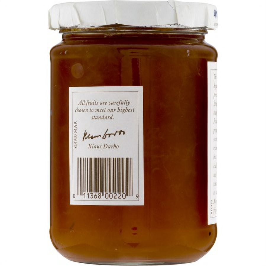 (Price/case)D'Arbo All Natural Fruit Spread - Rose Apricot - Case of 6 - 16 oz.
